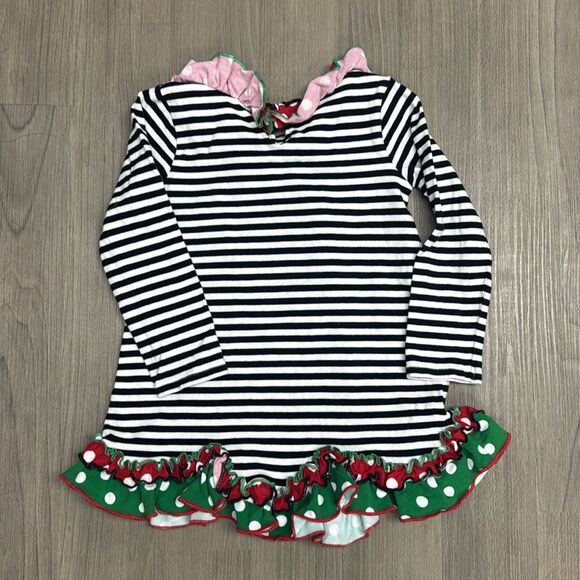 Jessica Ann Christmas Toddler Dress - Picture 5 of 7